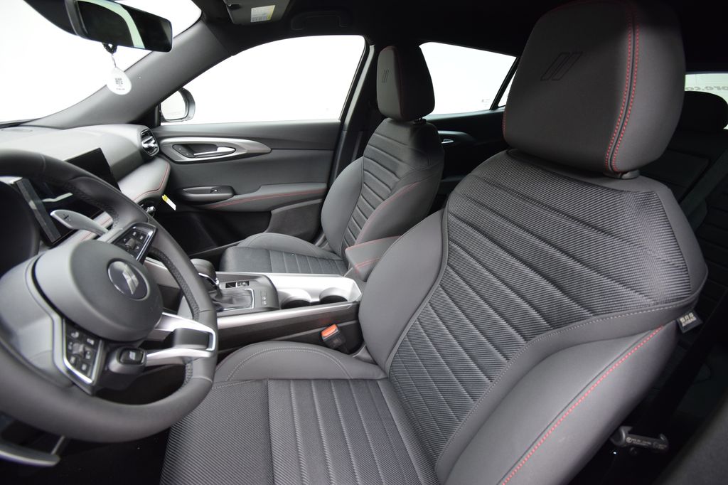 new 2025 Dodge Hornet car, priced at $36,620