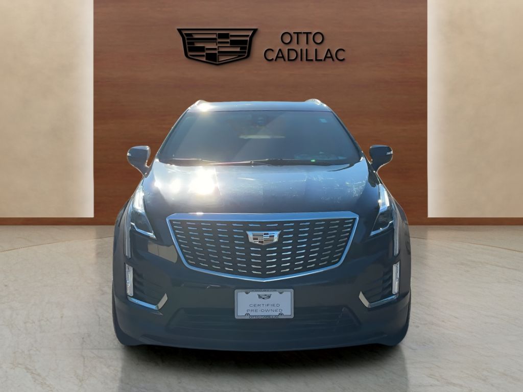 used 2024 Cadillac XT5 car, priced at $35,400