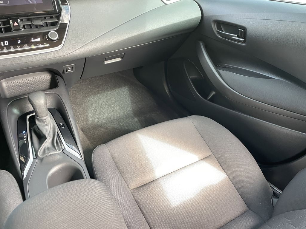 used 2024 Toyota Corolla car, priced at $19,991