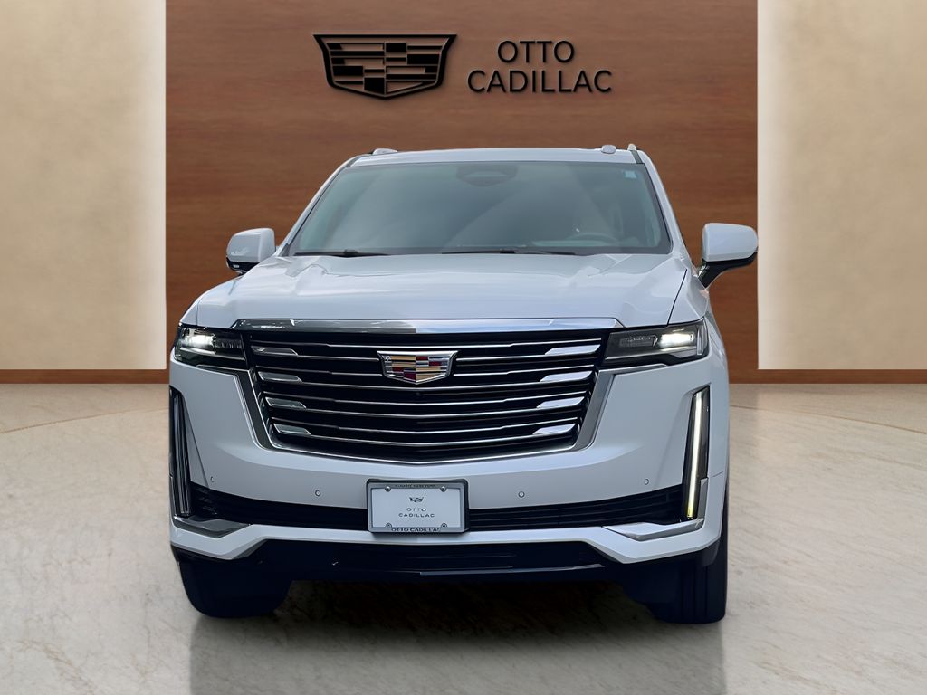 used 2023 Cadillac Escalade ESV car, priced at $79,950