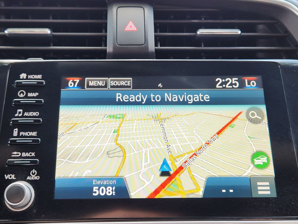 used 2019 Honda Civic car, priced at $19,992