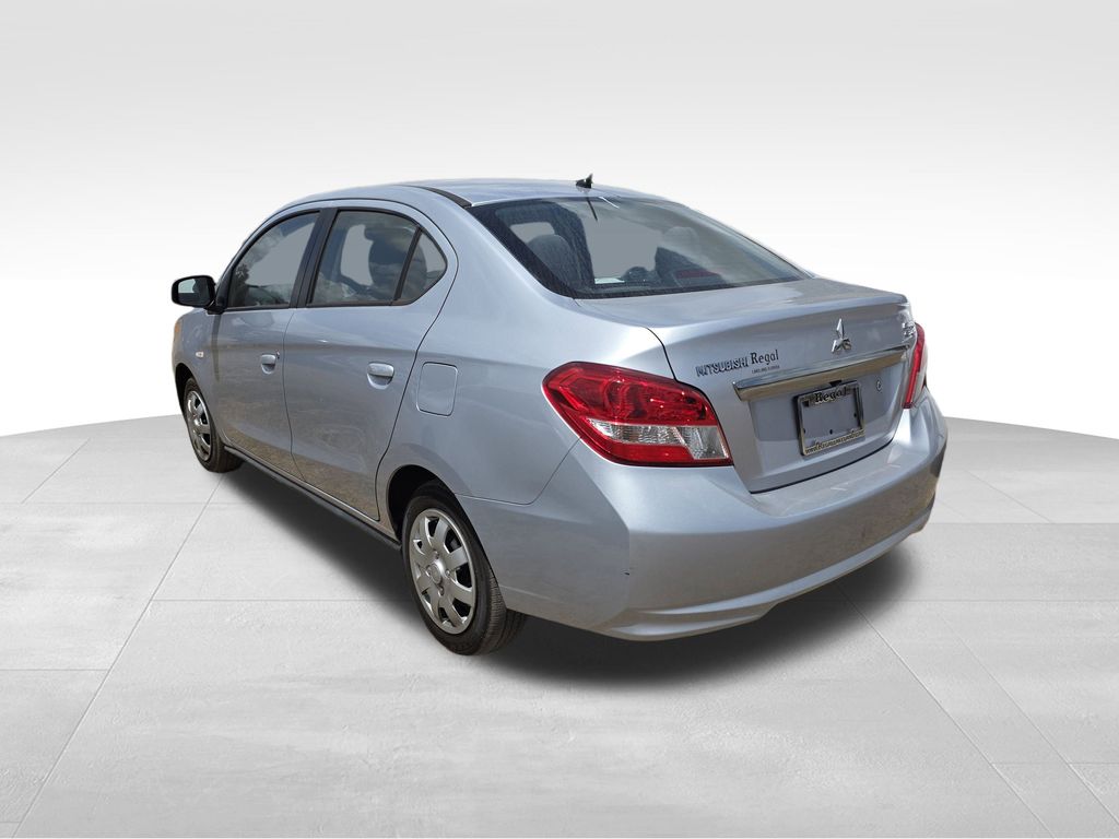 used 2019 Mitsubishi Mirage G4 car, priced at $8,993