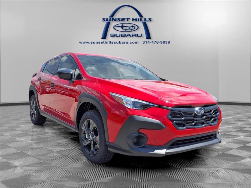 new 2025 Subaru Crosstrek car, priced at $26,733
