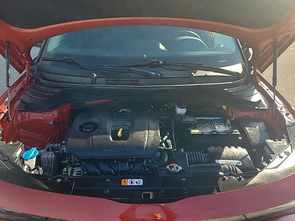 used 2024 Kia Soul car, priced at $19,834