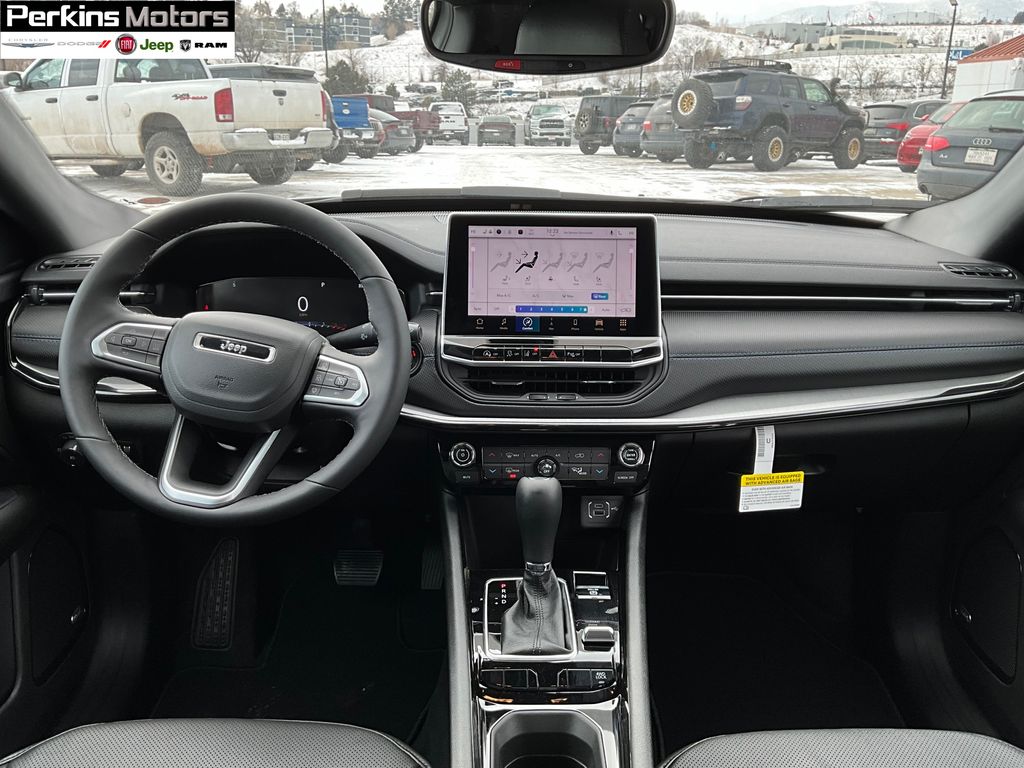 new 2025 Jeep Compass car, priced at $35,794