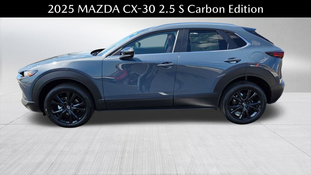 new 2025 Mazda CX-30 car, priced at $31,585