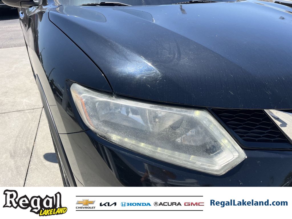 used 2015 Nissan Rogue car, priced at $10,592