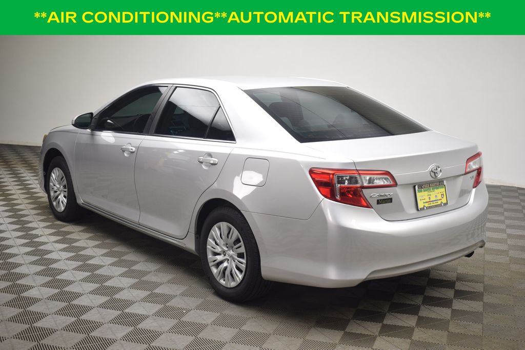 used 2012 Toyota Camry car, priced at $8,100