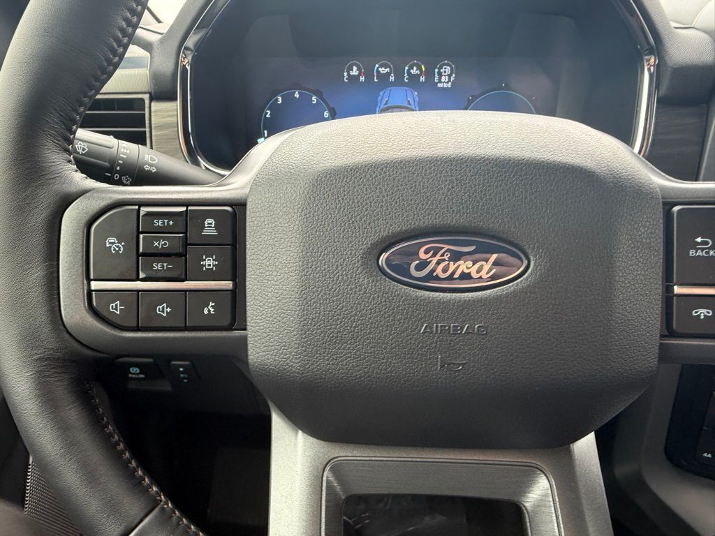 new 2024 Ford F-150 car