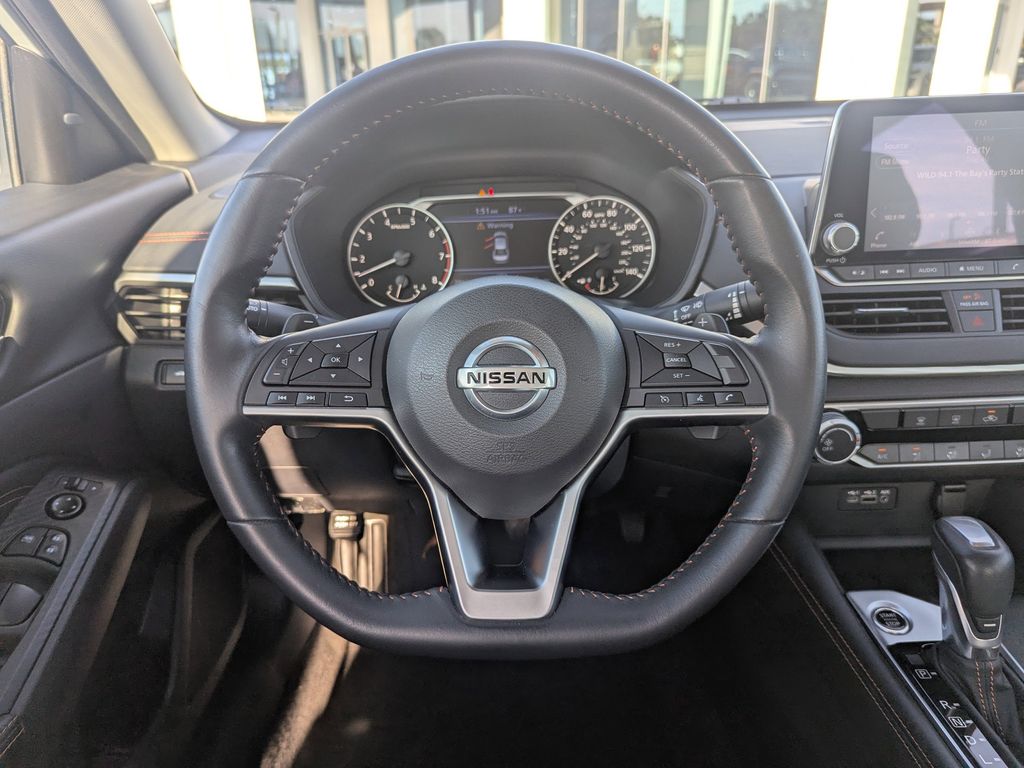 used 2022 Nissan Altima car, priced at $18,994