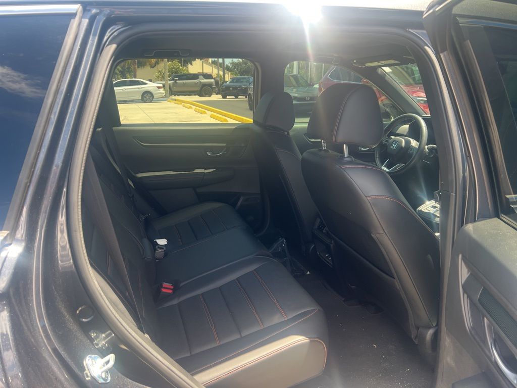 used 2024 Honda CR-V Hybrid car