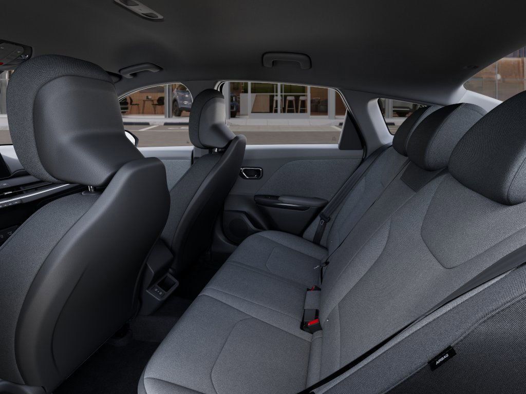 new 2025 Kia K4 car, priced at $20,624