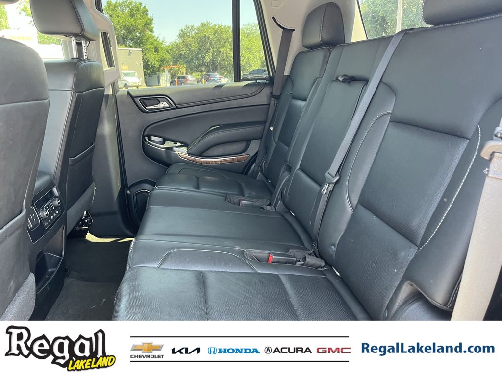 used 2018 Chevrolet Tahoe car, priced at $27,592