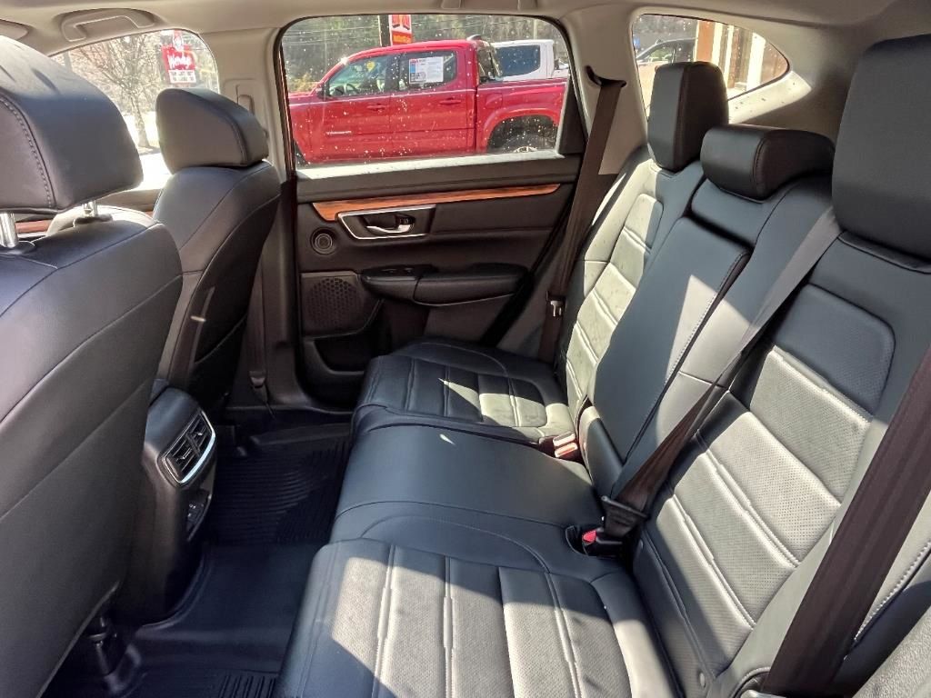 used 2020 Honda CR-V car, priced at $23,564