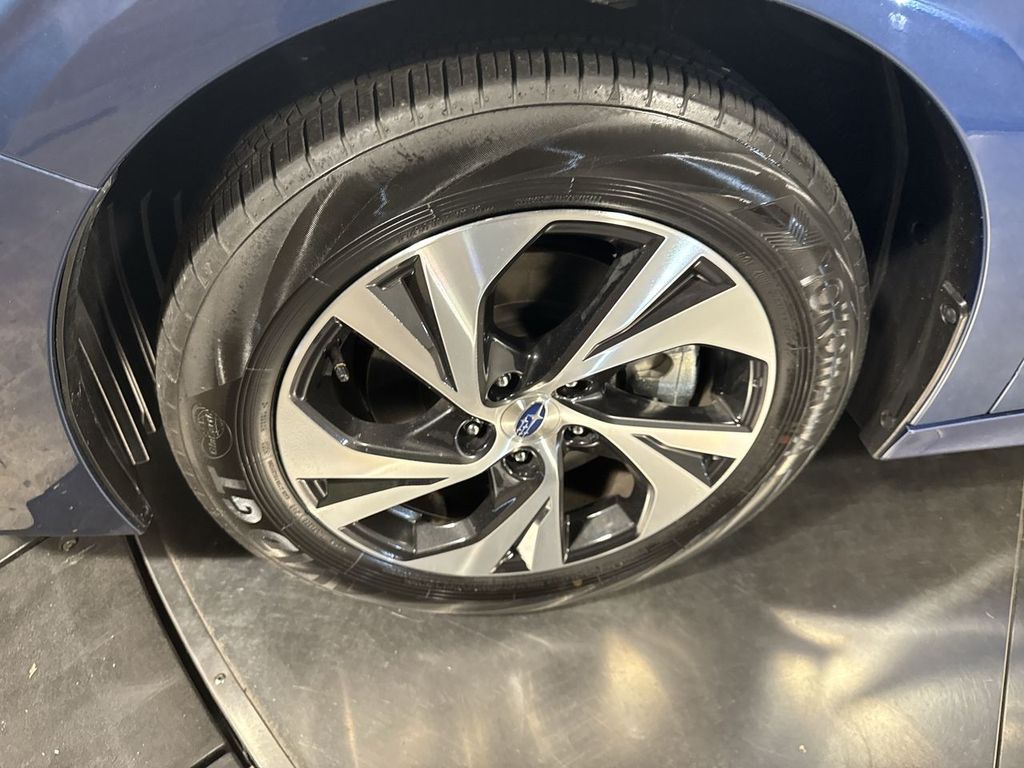 used 2021 Subaru Legacy car, priced at $23,562