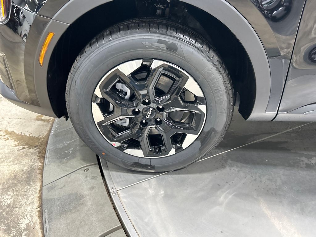 new 2025 Kia Sorento car, priced at $36,259