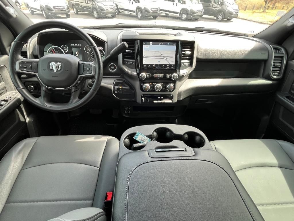 new 2024 Ram 3500 car, priced at $59,990