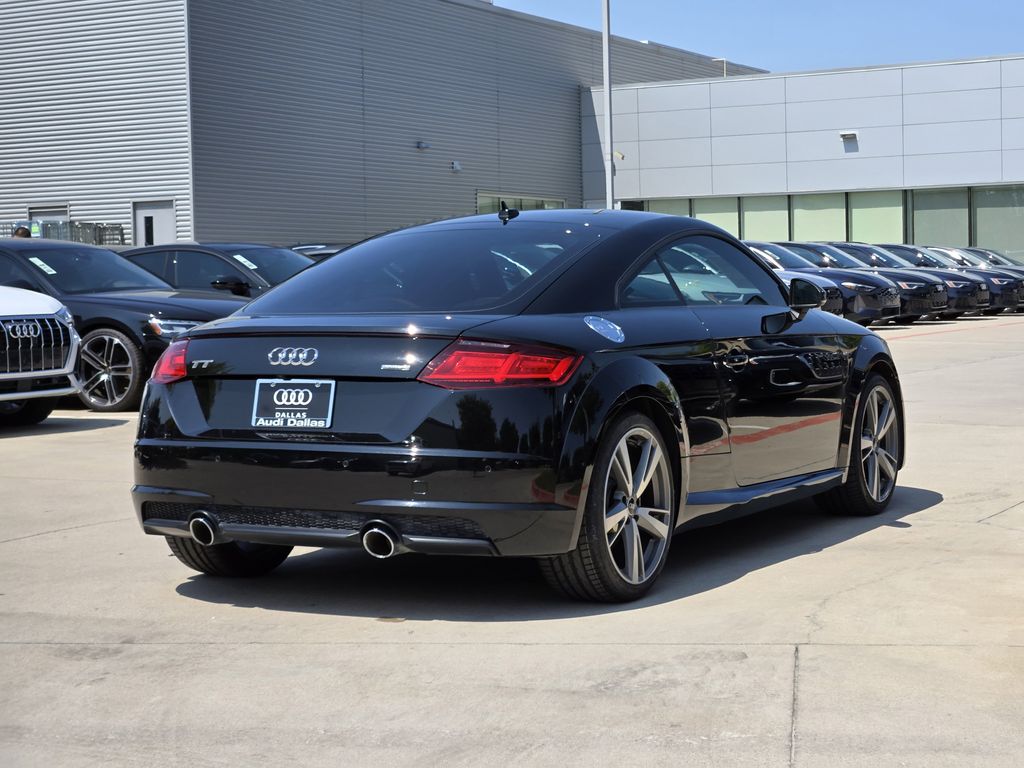 used 2022 Audi TT car, priced at $41,493