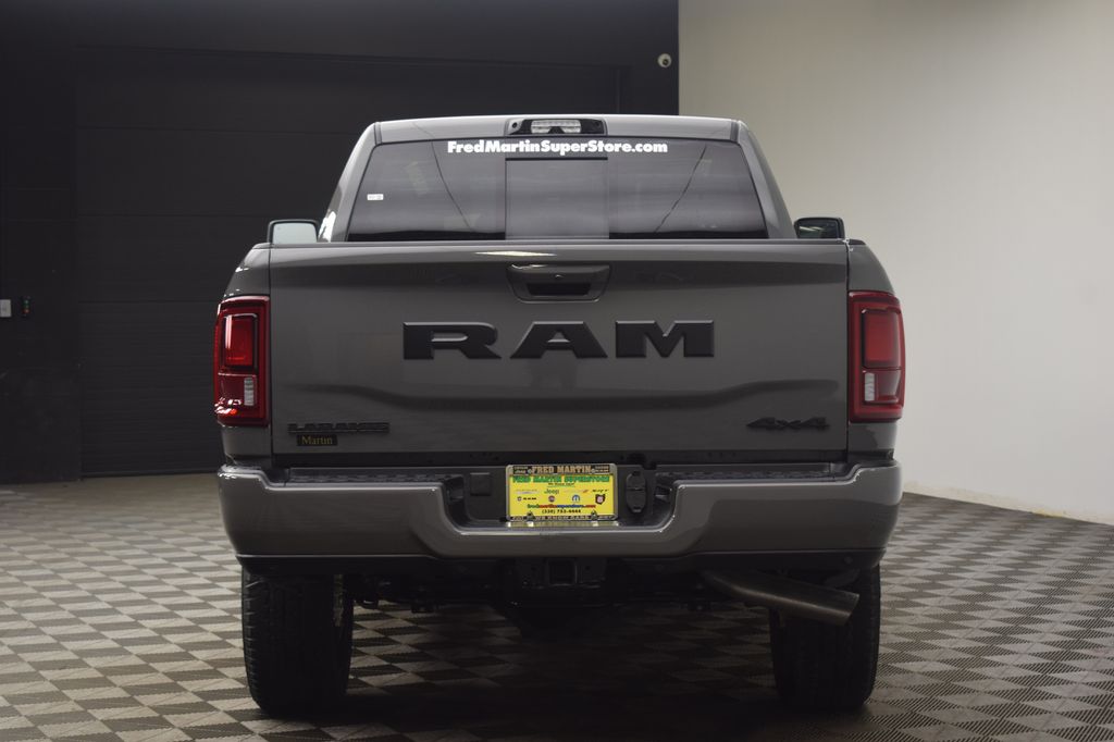 new 2026 Ram 2500 car, priced at $79,869
