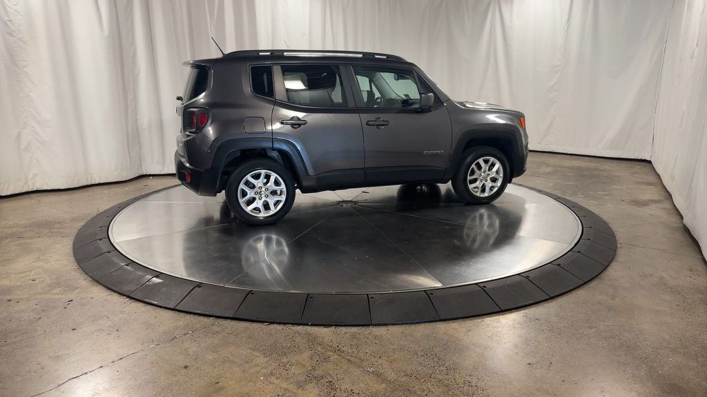 used 2016 Jeep Renegade car, priced at $11,394
