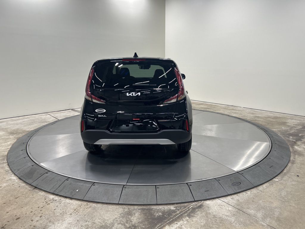 new 2025 Kia Soul car, priced at $22,605