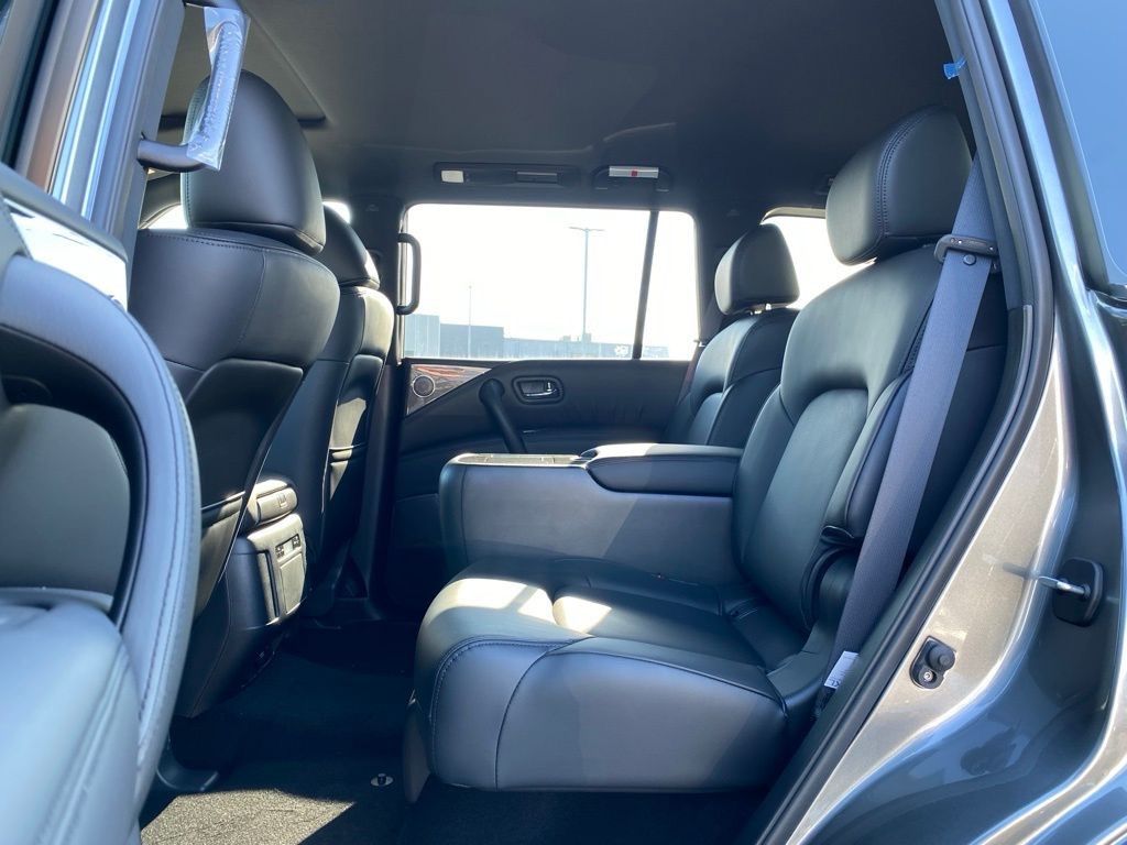 new 2024 Nissan Armada car, priced at $49,480