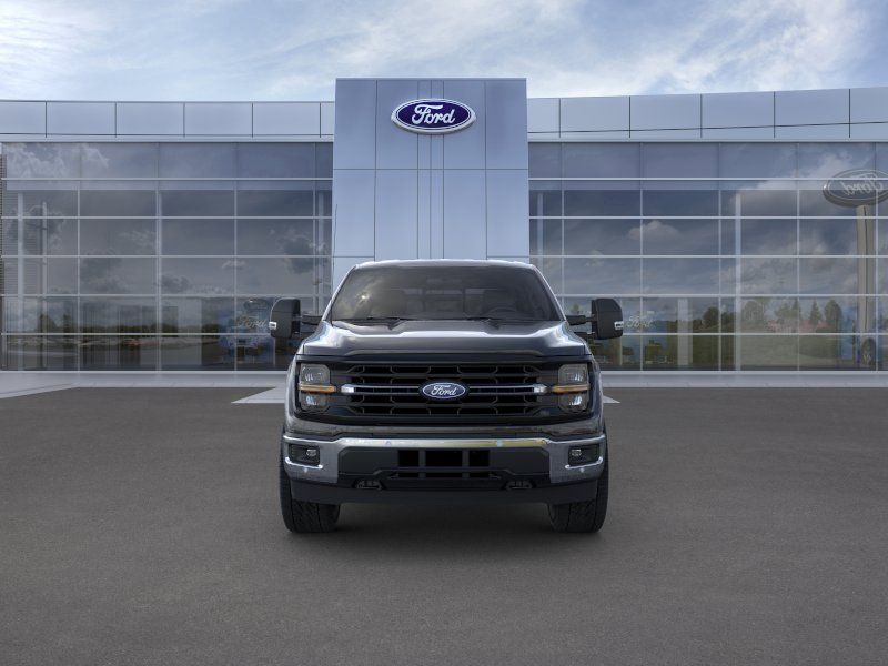 new 2024 Ford F-150 car, priced at $64,530