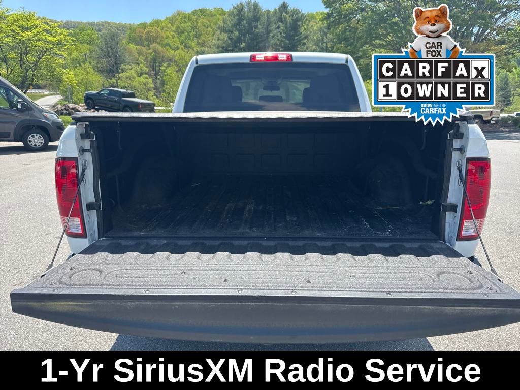 used 2020 Ram 1500 Classic car, priced at $20,474