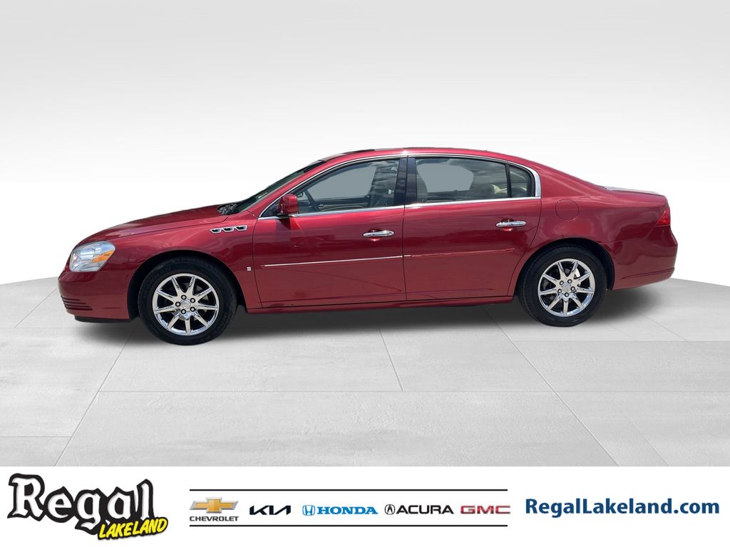 used 2007 Buick Lucerne car, priced at $5,994