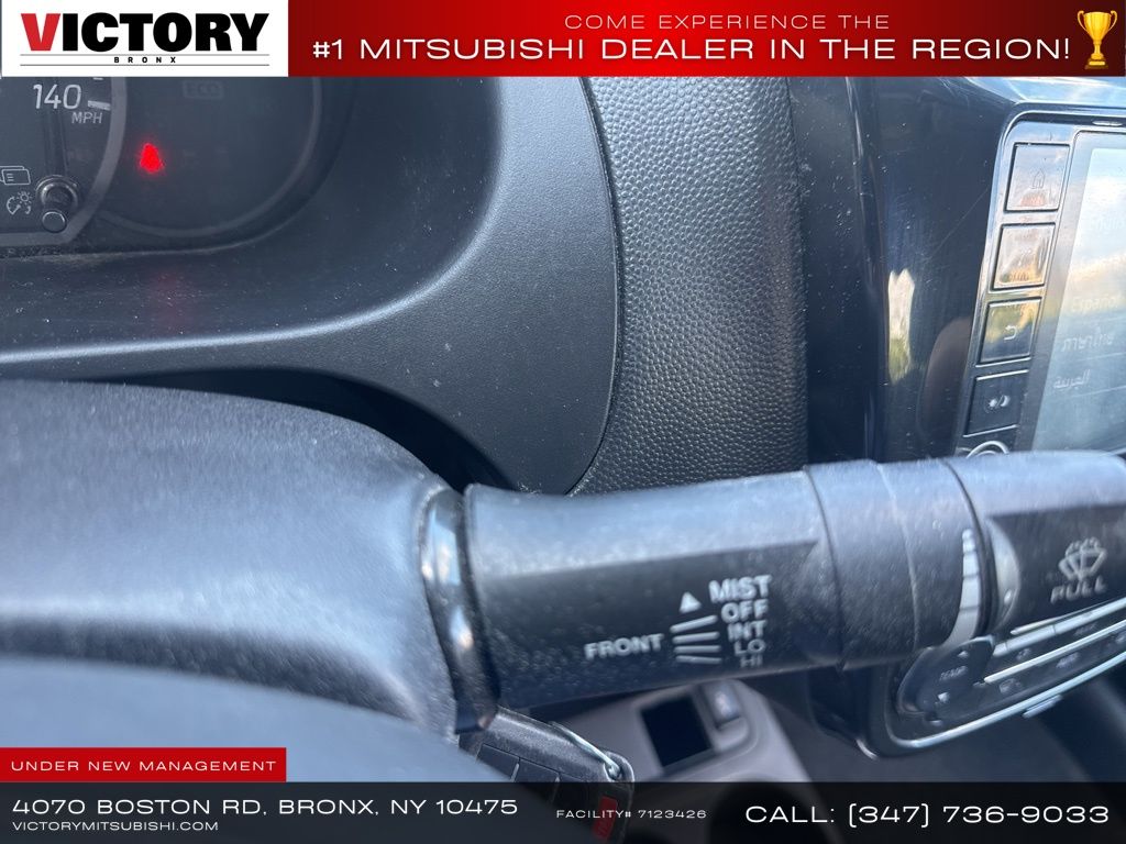 used 2024 Mitsubishi Mirage G4 car, priced at $11,995