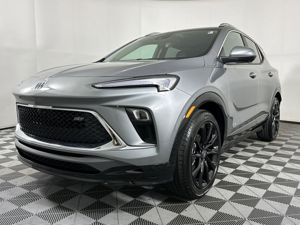 new 2026 Buick Encore GX car, priced at $32,970