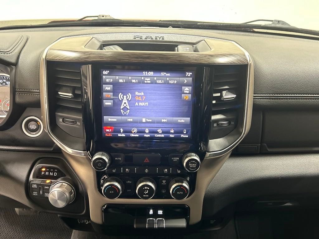 used 2019 Ram 1500 car, priced at $32,392