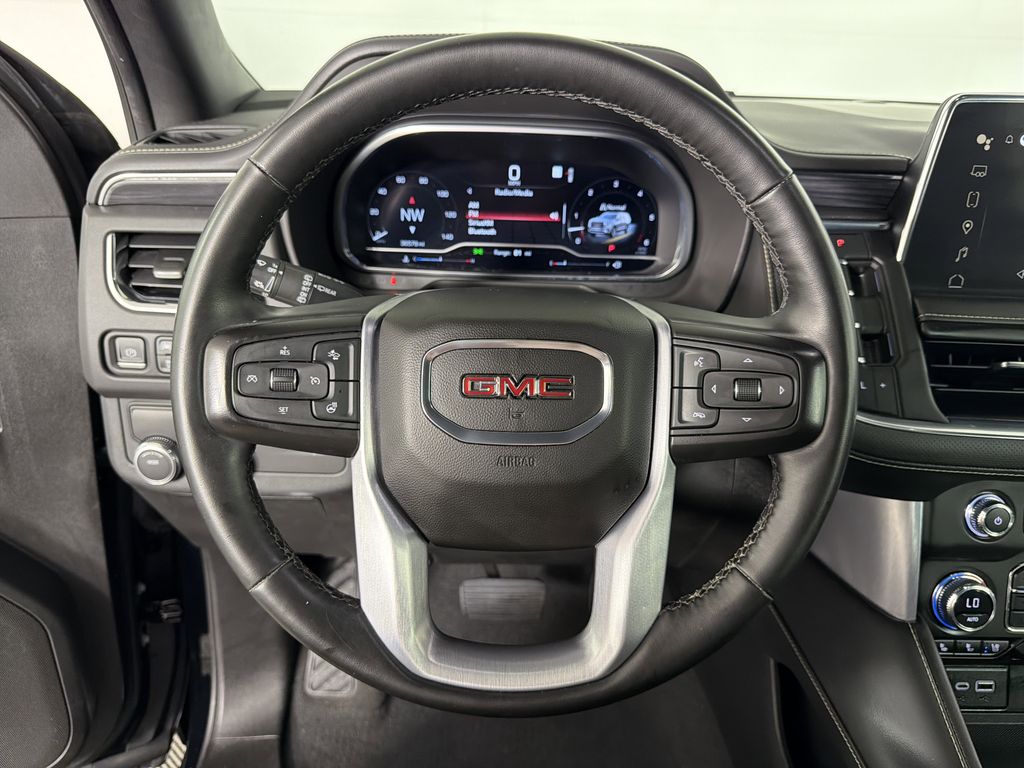 used 2023 GMC Yukon car, priced at $59,893