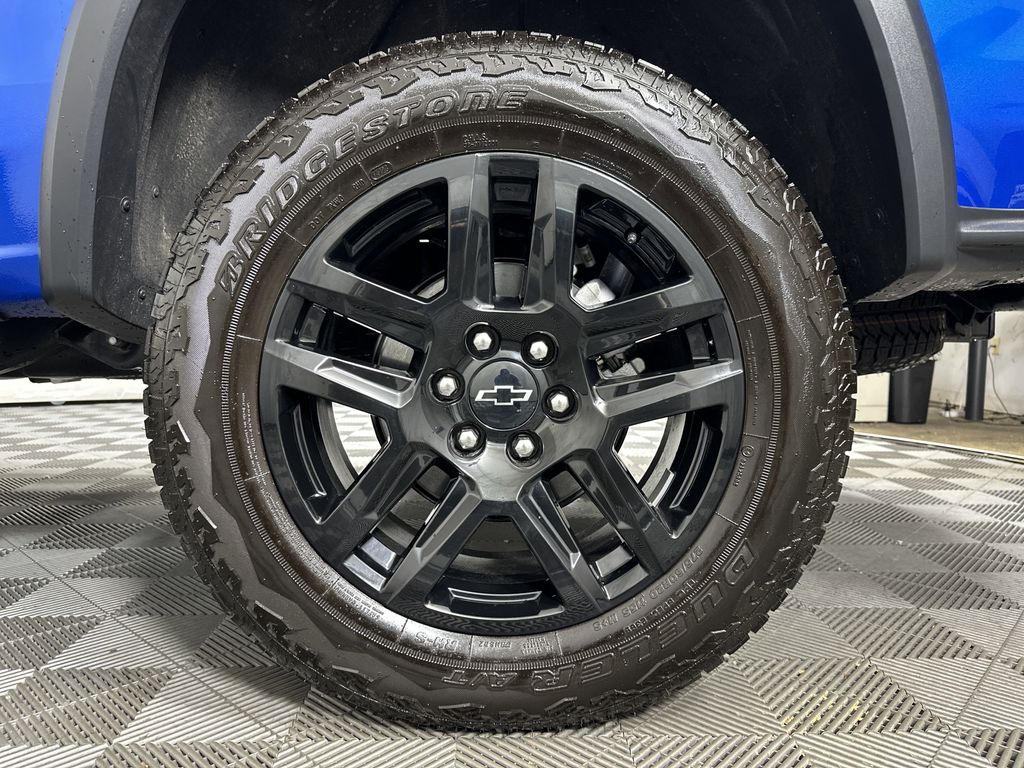 used 2023 Chevrolet Colorado car, priced at $38,976