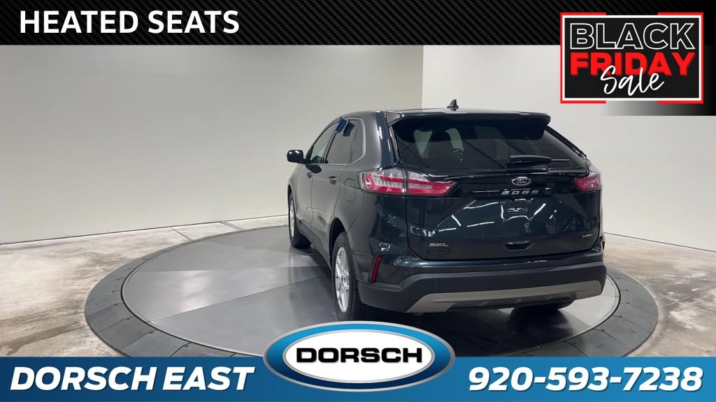 used 2022 Ford Edge car, priced at $29,749