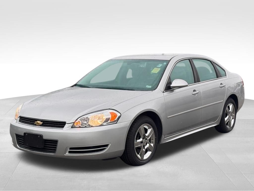 used 2011 Chevrolet Impala car, priced at $8,128