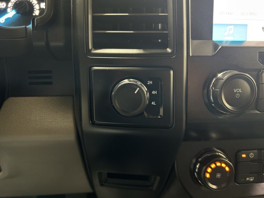 used 2019 Ford F-150 car, priced at $19,853