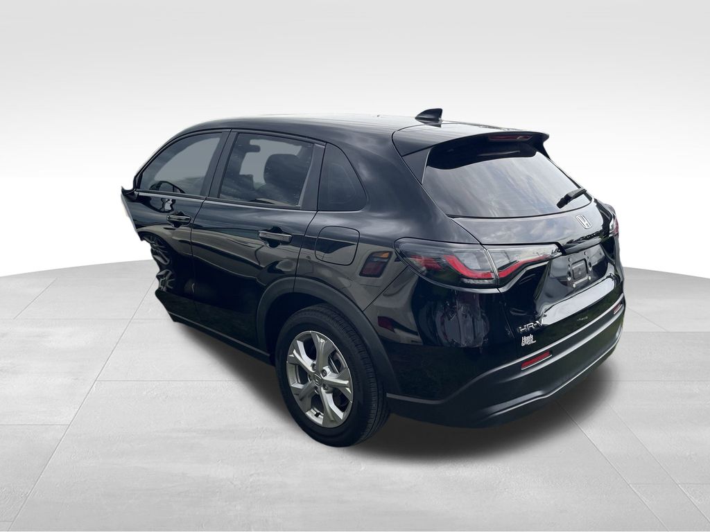 used 2023 Honda HR-V car, priced at $21,992