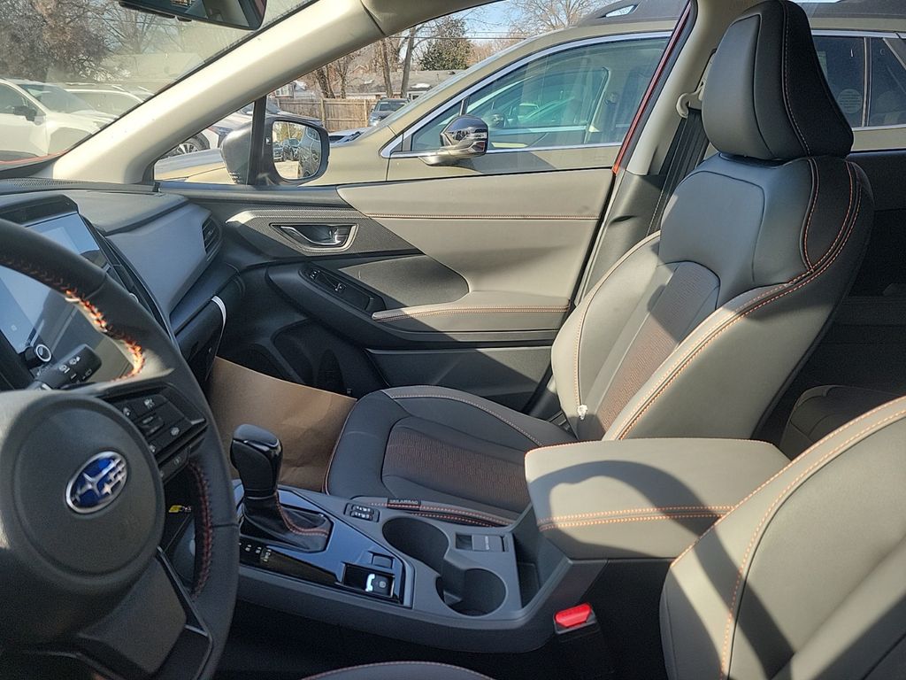 new 2025 Subaru Crosstrek car, priced at $31,719