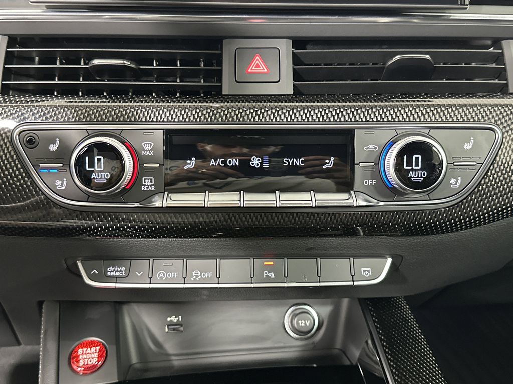 used 2024 Audi S5 Sportback car, priced at $52,997