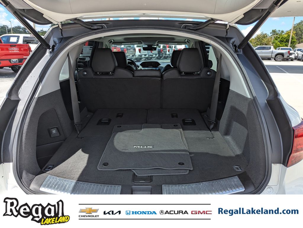 used 2019 Acura MDX car, priced at $19,695