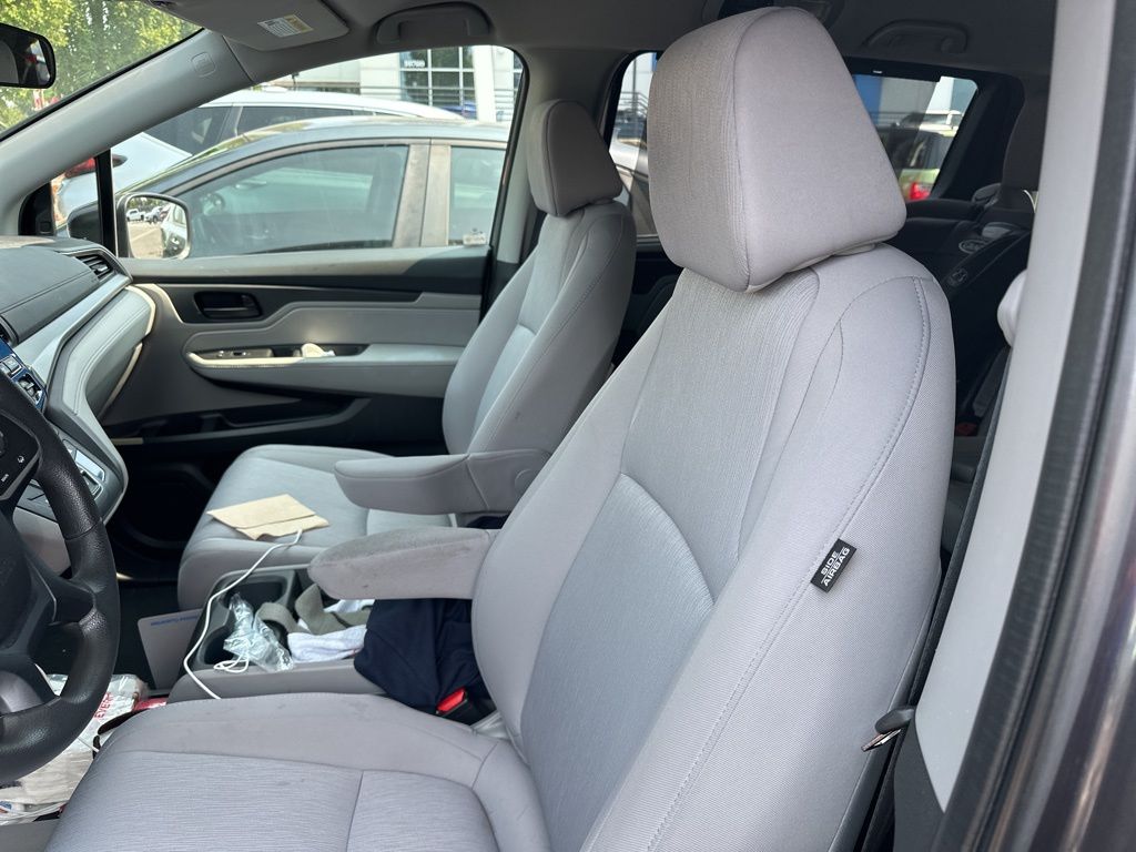 used 2018 Honda Odyssey car, priced at $21,983