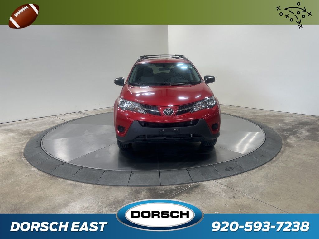 used 2015 Toyota RAV4 car, priced at $15,469