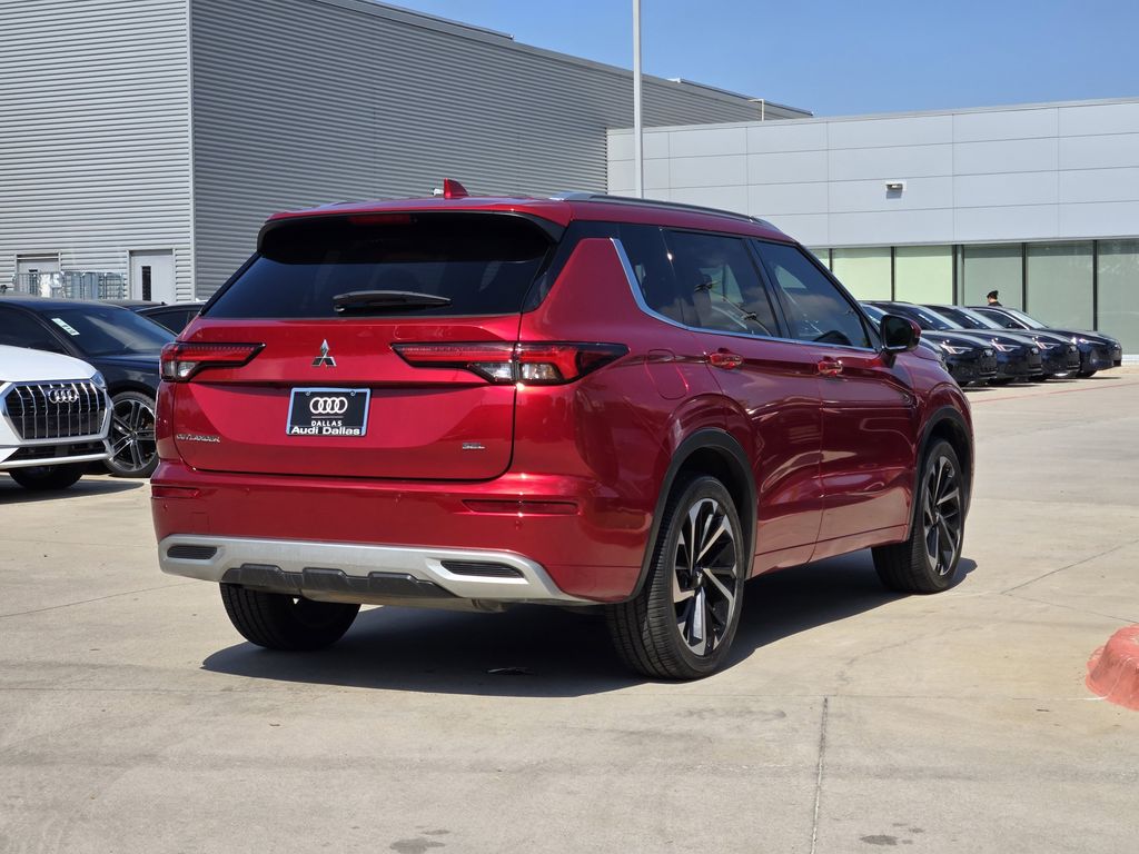 used 2023 Mitsubishi Outlander car, priced at $23,645
