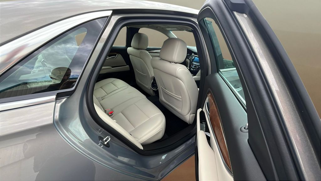 used 2018 Cadillac XTS car, priced at $22,500