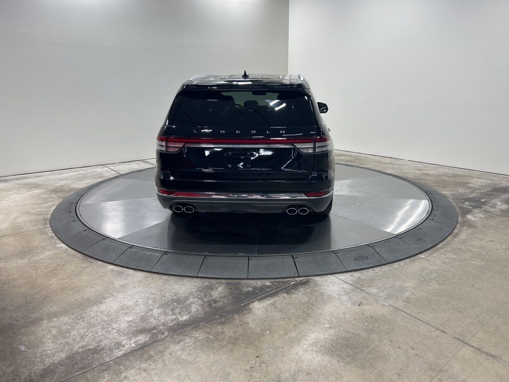 used 2020 Lincoln Aviator car, priced at $36,532
