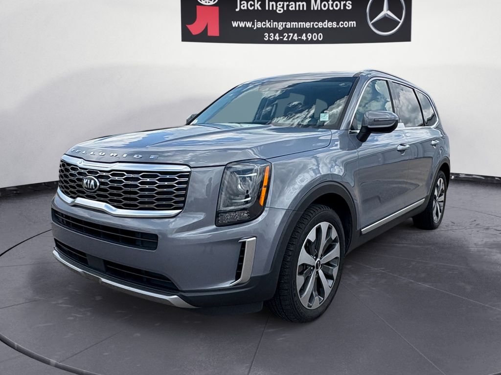 used 2020 Kia Telluride car, priced at $20,702