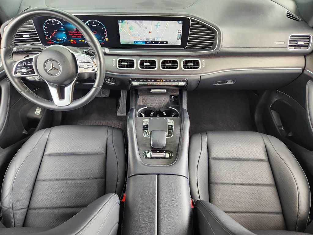 used 2020 Mercedes-Benz GLS car, priced at $43,473
