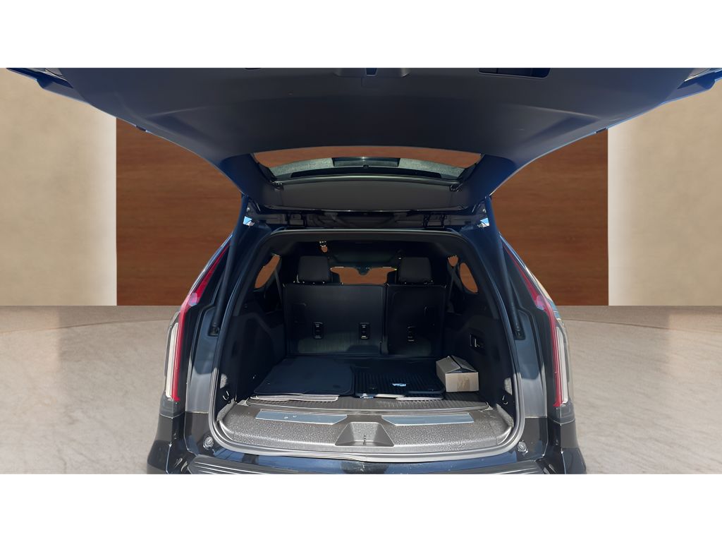 used 2021 Cadillac Escalade ESV car, priced at $61,300
