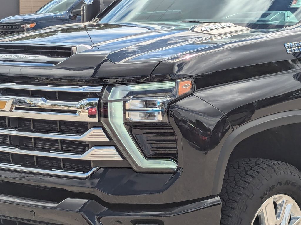 used 2024 Chevrolet Silverado 2500HD car, priced at $74,992
